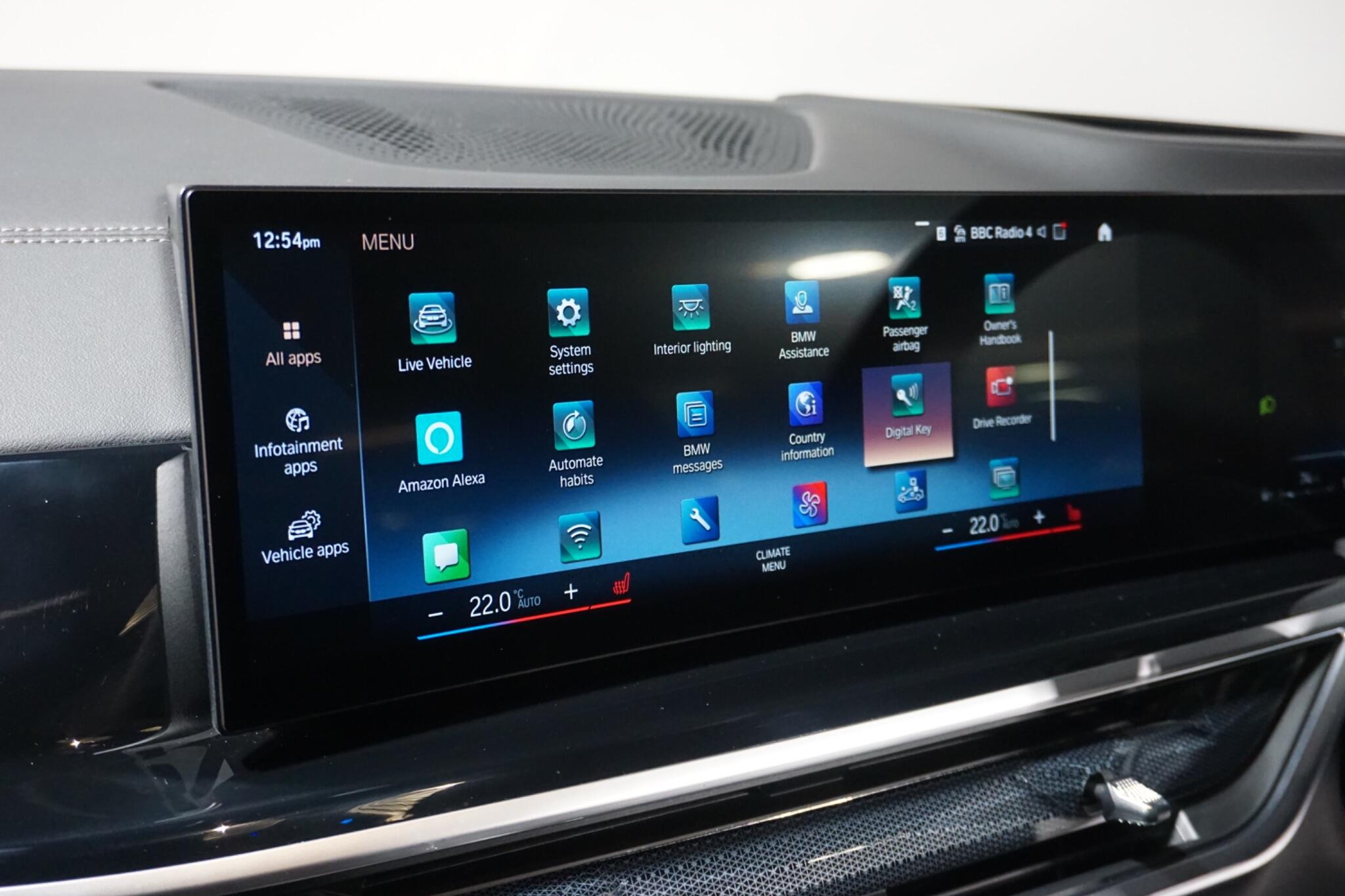 BMW X7 3.0 40d MHT M Sport SUV 5dr Diesel Hybrid Auto xDrive Euro 6 (s/s) (352 ps)